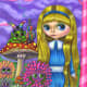 "Alice and the Caterpillar" by Blonde Blythe (2009)