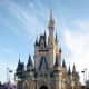 Cinderella Castle in the Magic Kingdom at Walt Disney World.