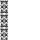 Free 5" x 7" black and white scroll work border invites