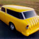 Classic Car Photos - Chevy Nomad Wagon