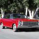 Classic Car Photos - 1966 Ford Galaxie