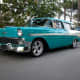 Classic Car Photos - Chevrolet Nomad Wagon