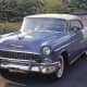 '56 Chevy Bel Air