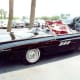 Ford T-Bird with Tonneau Cover