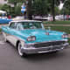 Classic Car Photos - 1958 Ford Fairlane