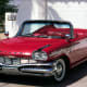 '60 Dodge Polara Convertible