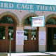 Here is the Birdcage Theater in Tombstone Arizona. And it is also reported to be one of the most haunted spots in Tombstone Arizona. 