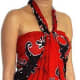 Batik beach wear