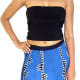 Batik skirt, perfect for casual wear