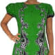 Batik dress