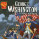 George Washington: Leading a New Nation (Graphic Biographies) by Matt Doeden - Images are from amazon.com