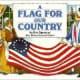 Steck-Vaughn Stories of America: Student Reader Flag for our Country, A , Story Book by Eve Spencer 