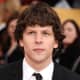 Jesse Eisenberg, 29, at the Screen Actors Guild Awards.  Jesse's hair is naturally curly. - 2013 Hairstyles for Men Short Medium Long Hair Styles Haircuts, by Rosie2010