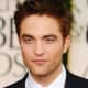 Robert Pattinson, 26, at the Golden Globes wearing a new red short messy spikey hair style - 2013 Hairstyles for Men Short Medium Long Hair Styles Haircuts, by Rosie2010 