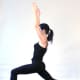 Yoga Exercise Position