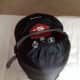 Quechia Bionnassay Sleeping bag in it's Compression sack