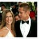 Brad Pitt and Jennifer Aniston