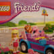Lego Friends - Cool Convertible