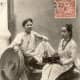 Ao dai in the early 20th century