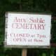 Aux Sable Cemetery