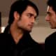 Desi Stefan and Damon (Abhay Richand and Siddharth Mehra) - Vivian Dsena and Siddhant Karnick