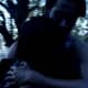 Abhay hugging Piya shirtless to save her life