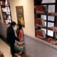 Abhay and Piya in the class - Intimate moments
