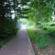 The path around Edmonds Marsh