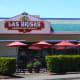 Las Brisas has great Mexican Food and a great outdoor dining area that is perfect on a summer day.