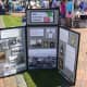 The Farmer's Market is sponsored by the Edmonds Historical Society.