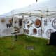 Metal Sculptures at the Edmonds Arts Festival 2011