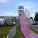 A slide for the kiddies