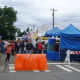 Food Vendors - yum! - Edmonds Art Festival 2011