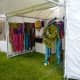 Handmade Clothing at the Edmonds Arts Festival 2011