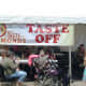 Taste of Edmonds Judging