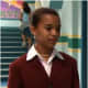 Claire Sawyer, future lawyer.