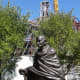 Statue of Ghandi