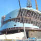 Human Rights Museum under construction