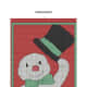 free-cross-stitch-pattern-dapper-snowman