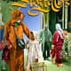 The Storytellers by Ted Lewin - Book images are from amazon.com.