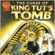 The Curse of King Tut's Tomb (Graphic History) by Michael Burgan
