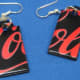 Coca Cola Earrings