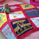 T-Shirt Quilt Blanket - Custom Made - 9 Block Design