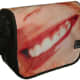 Modual bag - made form reused PVC from old movie/advertising banners
