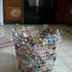 Paper garbag