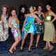 from the Envirolution Club’s innovative Trashion Show