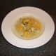 Chicken and clapshot broth