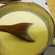 boil the sugar and cream for about 15 minutes (yes, it really will take about 15 minutes) until the mixture turns thick and syrupy