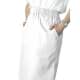 A-Line Knee Length Nurse Skirt from Adar