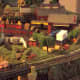 Toy Railway Buildings